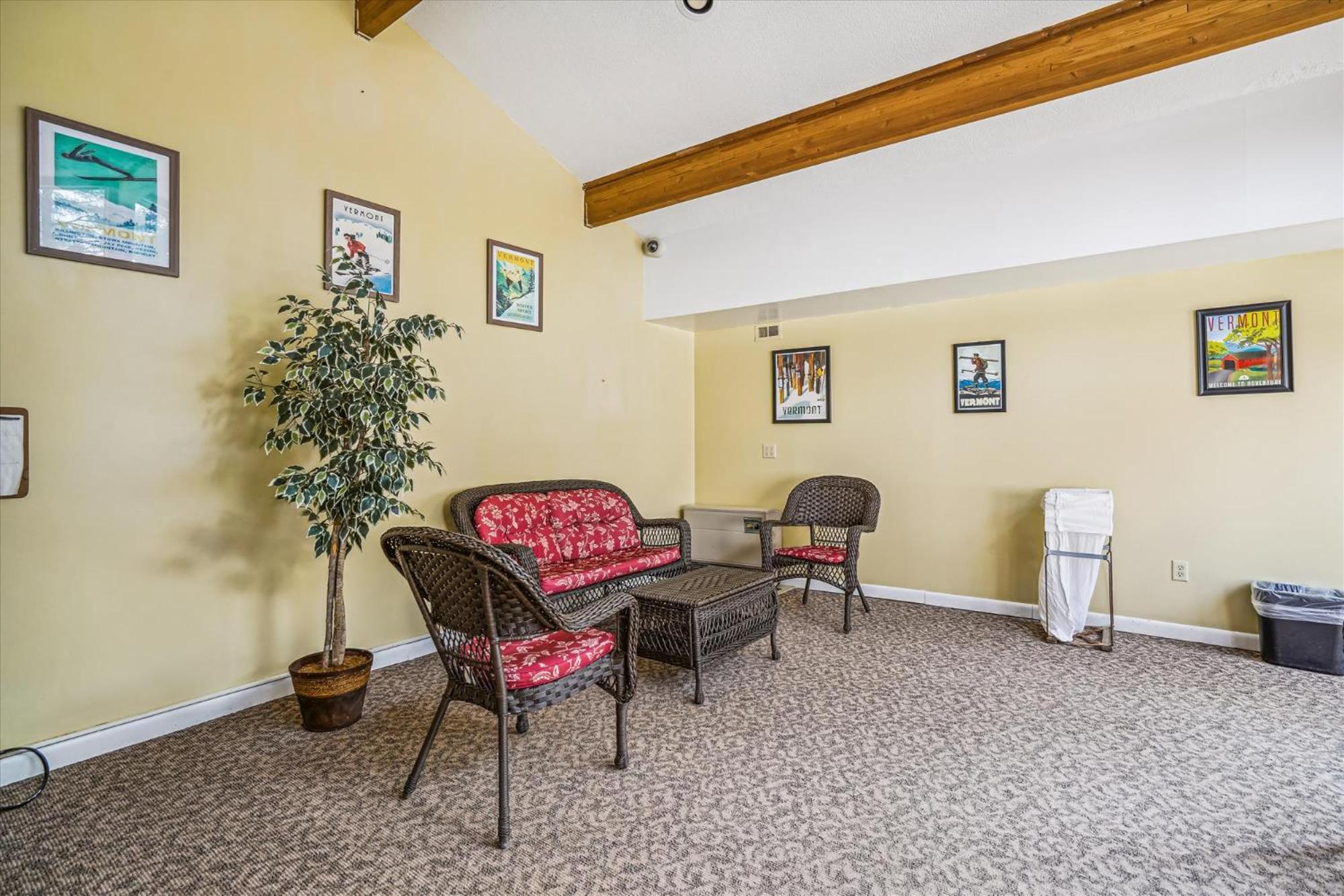 Cedarbrook Queen Suite 106 Killington Exterior foto