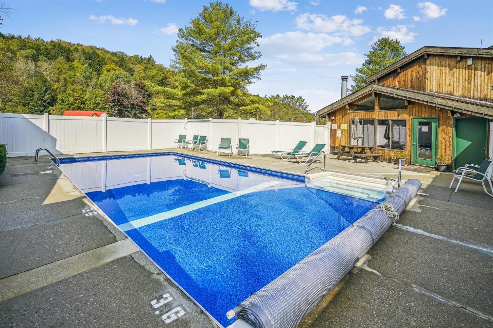 Cedarbrook Queen Suite 106 Killington Exterior foto