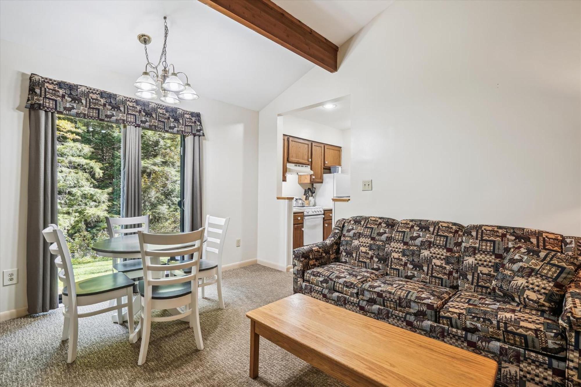 Cedarbrook Queen Suite 106 Killington Exterior foto