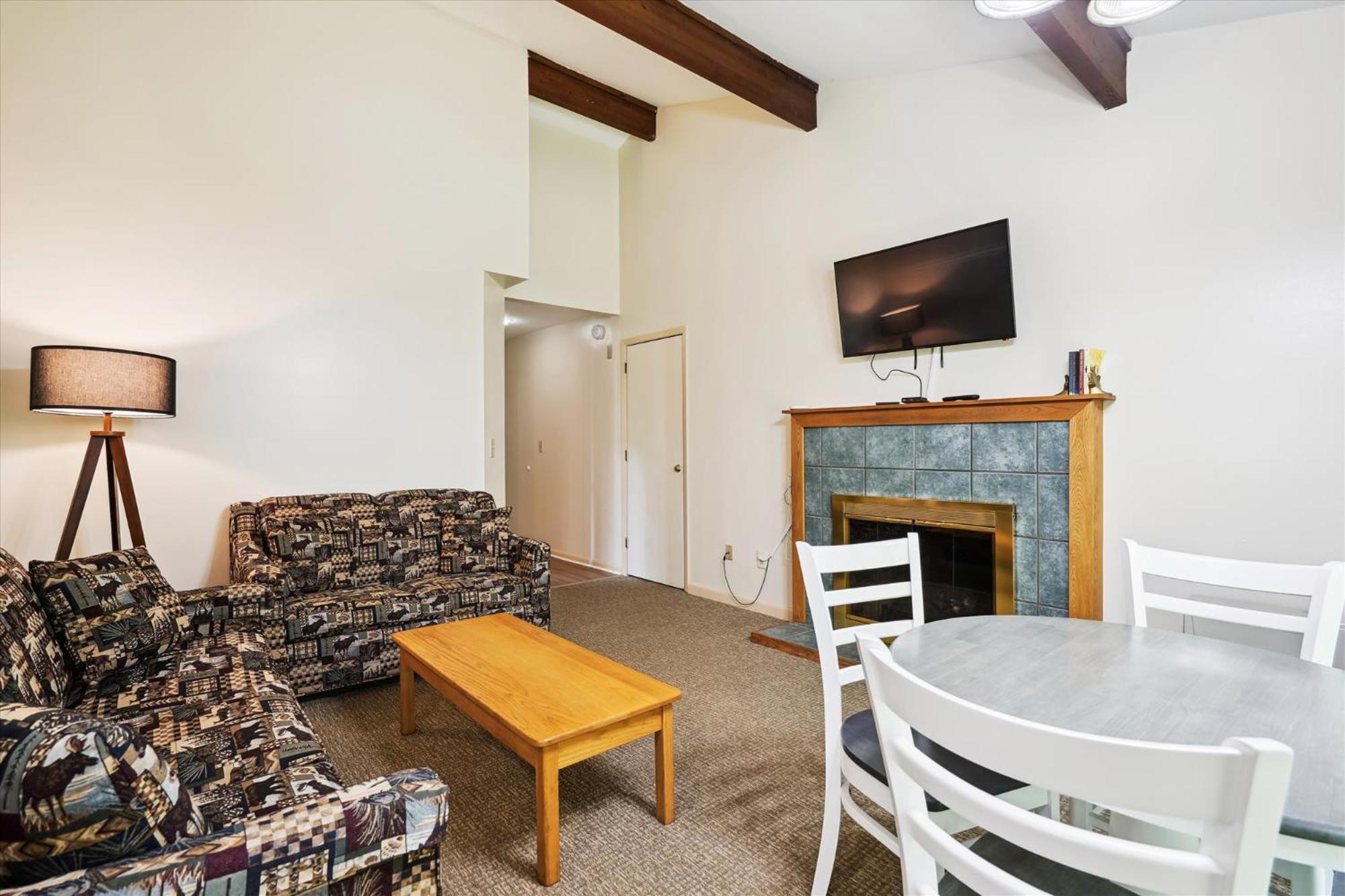 Cedarbrook Queen Suite 106 Killington Exterior foto